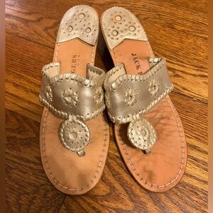 Jack Rogers Wedge Sandal